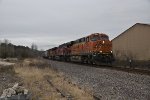 BNSF 6603 Roster